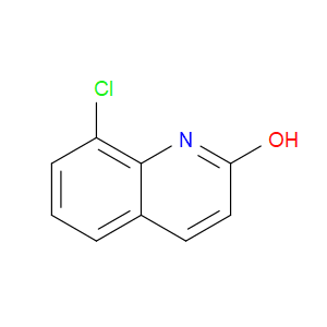8-CHLOROQUINOLIN-2-OL - Click Image to Close