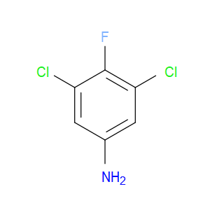 3,5-DICHLORO-4-FLUOROANILINE
