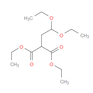 DIETHYL 3,3-DIETHOXYPROPANE-1,1-DICARBOXYLATE