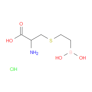 S-(2-BORONOETHYL)-L-CYSTEINE HYDROCHLORIDE - Click Image to Close