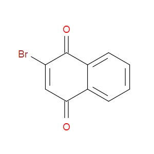 2-BROMO-1,4-NAPHTHOQUINONE - Click Image to Close
