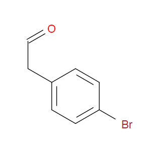 (4-BROMOPHENYL)ACETALDEHYDE - Click Image to Close