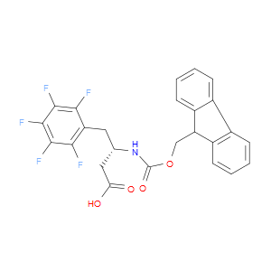 FMOC-(S)-3-AMINO-4-(PENTAFLUORO-PHENYL)-BUTYRIC ACID