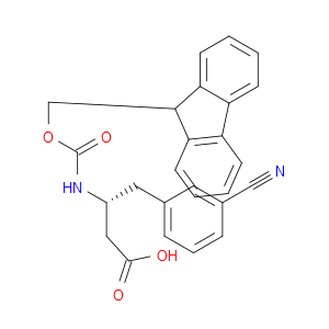 FMOC-(R)-3-AMINO-4-(3-CYANO-PHENYL)-BUTYRIC ACID - Click Image to Close