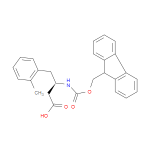 FMOC-(R)-3-AMINO-4-(2-METHYL-PHENYL)-BUTYRIC ACID - Click Image to Close