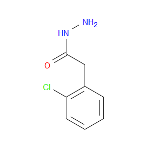 2-(2-CHLOROPHENYL)ACETOHYDRAZIDE