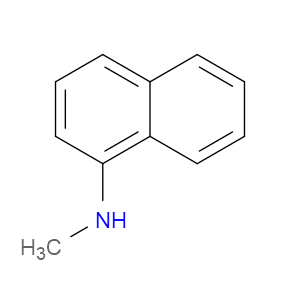 N-METHYLNAPHTHALEN-1-AMINE
