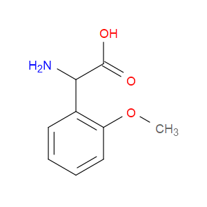 2-AMINO-2-(2-METHOXYPHENYL)ACETIC ACID