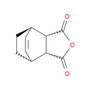 ENDO-BICYCLO[2.2.2]OCT-5-ENE-2,3-DICARBOXYLIC ANHYDRIDE