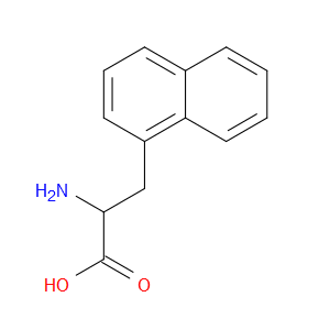 2-AMINO-3-(NAPHTHALEN-1-YL)PROPANOIC ACID - Click Image to Close