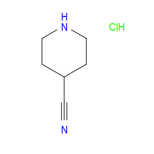 PIPERIDINE-4-CARBONITRILE HYDROCHLORIDE