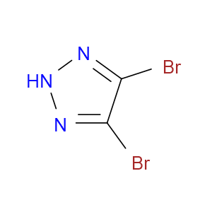 4,5-DIBROMO-2H-1,2,3-TRIAZOLE