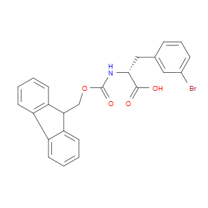 FMOC-3-BROMO-D-PHENYLALANINE
