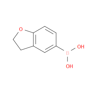 2,3-DIHYDROBENZOFURAN-5-BORONIC ACID