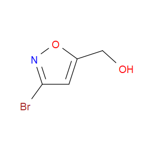 (3-BROMOISOXAZOL-5-YL)METHANOL