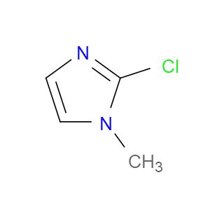 2-CHLORO-1-METHYL-1H-IMIDAZOLE - Click Image to Close