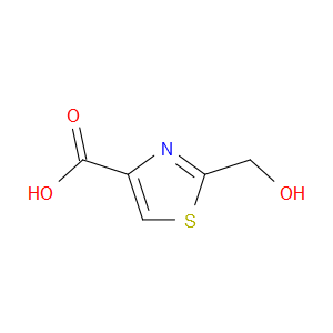 2-(HYDROXYMETHYL)THIAZOLE-4-CARBOXYLIC ACID