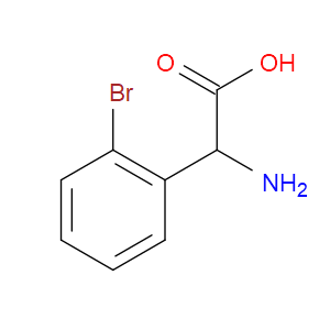 2-AMINO-2-(2-BROMOPHENYL)ACETIC ACID