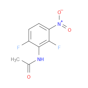 N-(2,6-DIFLUORO-3-NITROPHENYL)ACETAMIDE