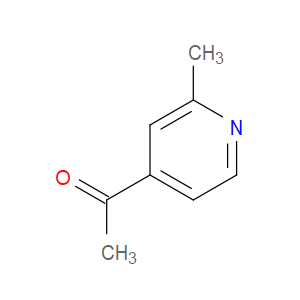 1-(2-METHYLPYRIDIN-4-YL)ETHANONE