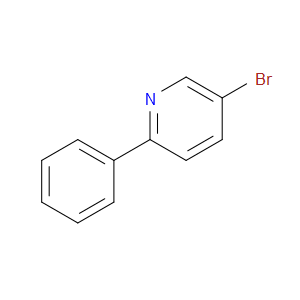 5-BROMO-2-PHENYLPYRIDINE