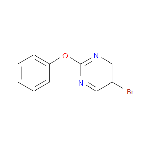 5-BROMO-2-PHENOXYPYRIMIDINE - Click Image to Close