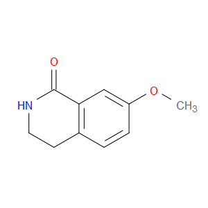7-METHOXY-3,4-DIHYDROISOQUINOLIN-1(2H)-ONE