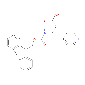 FMOC-(S)-3-AMINO-4-(4-PYRIDYL)-BUTYRIC ACID - Click Image to Close
