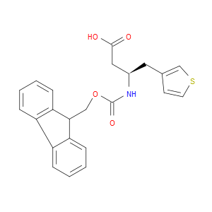 FMOC-(R)-3-AMINO-4-(3-THIENYL)-BUTYRIC ACID