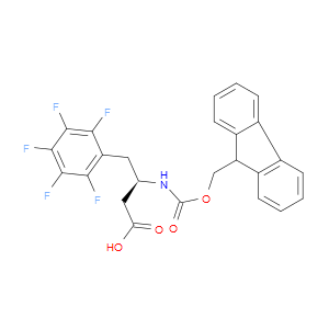 FMOC-(R)-3-AMINO-4-(PENTAFLUORO-PHENYL)-BUTYRIC ACID - Click Image to Close