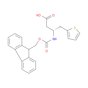 FMOC-(R)-3-AMINO-4-(2-THIENYL)-BUTYRIC ACID