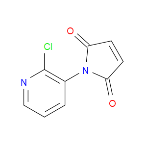N-(2-CHLORO-3-PYRIDYL)MALEIMIDE