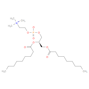 1,2-DINONANOYL-SN-GLYCERO-3-PHOSPHOCHOLINE