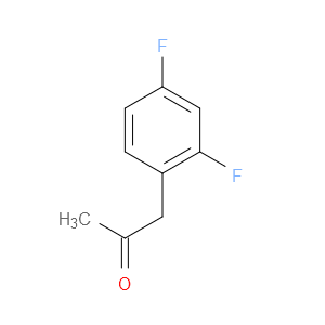 1-(2,4-DIFLUOROPHENYL)PROPAN-2-ONE - Click Image to Close