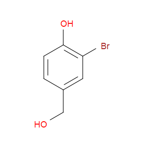 2-BROMO-4-(HYDROXYMETHYL)PHENOL - Click Image to Close