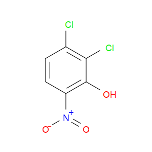 2,3-DICHLORO-6-NITROPHENOL - Click Image to Close