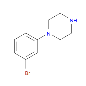 1-(3-BROMOPHENYL)PIPERAZINE