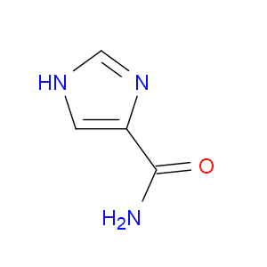 1H-IMIDAZOLE-4-CARBOXAMIDE - Click Image to Close