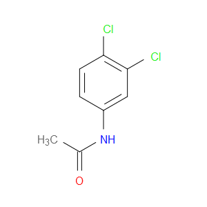 N-(3,4-DICHLOROPHENYL)ACETAMIDE