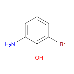 2-AMINO-6-BROMOPHENOL