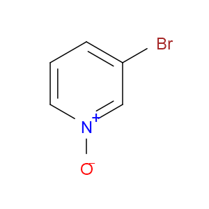 3-BROMOPYRIDINE N-OXIDE