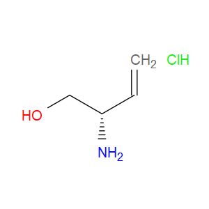(S)-2-AMINOBUT-3-EN-1-OL HYDROCHLORIDE