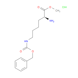 H-LYS(Z)-OME HCL - Click Image to Close