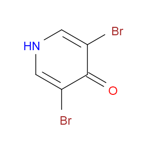 3,5-DIBROMOPYRIDIN-4(1H)-ONE