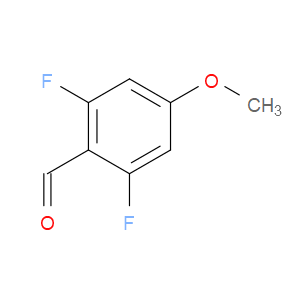2,6-DIFLUORO-4-METHOXYBENZALDEHYDE