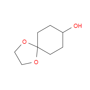 1,4-DIOXASPIRO[4.5]DECAN-8-OL