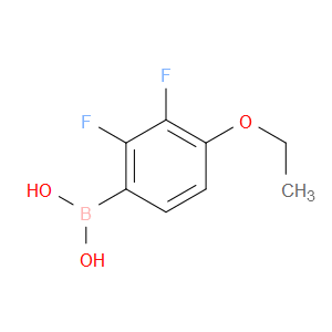 2,3-DIFLUORO-4-ETHOXYPHENYLBORONIC ACID