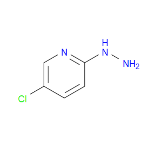 5-CHLORO-2-HYDRAZINOPYRIDINE - Click Image to Close