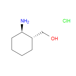 TRANS-2-HYDROXYMETHYL-1-CYCLOHEXYLAMINE HYDROCHLORIDE - Click Image to Close