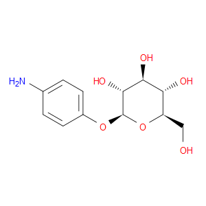 4-AMINOPHENYL BETA-D-GLUCOPYRANOSIDE